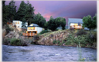 Platte River Cabins